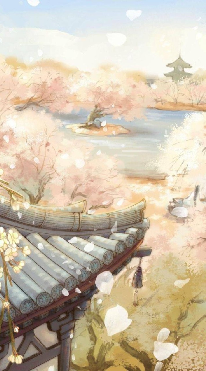 落塵-凡間有善惡，淚血有濁清。