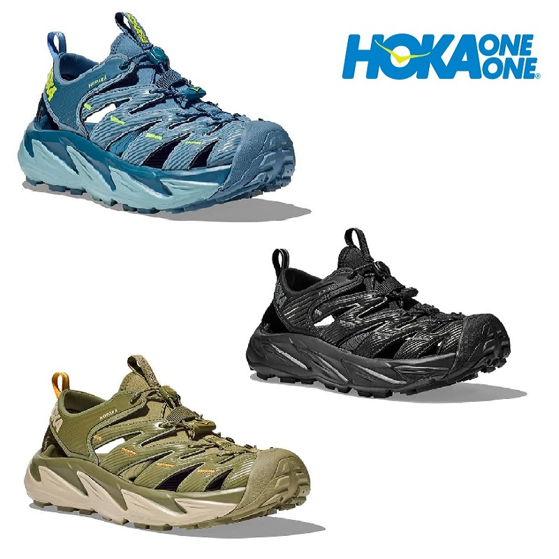 HOKA ONE ONE法國男Hopara 健行涼鞋[北方狼]1106534 | LINE購物商城