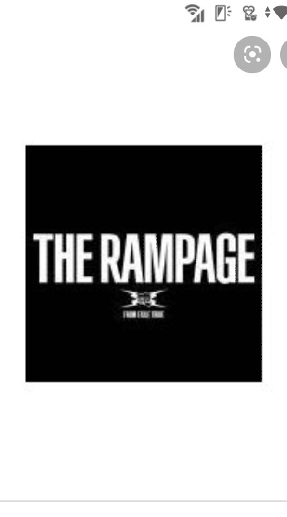 THE RAMPAGEファン(大人の息抜き場)