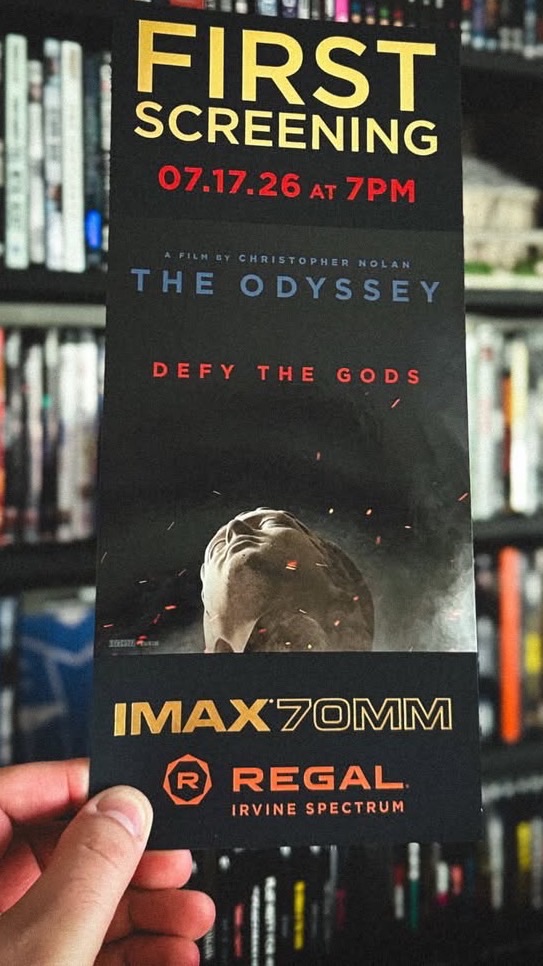 非台灣，電影海報資訊