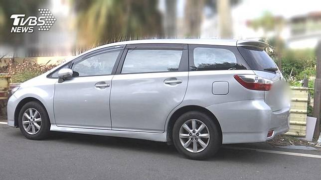 白牌車司機為國內首例新冠肺炎死亡個案。((圖／TVBS)
