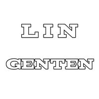 Lin Genten.