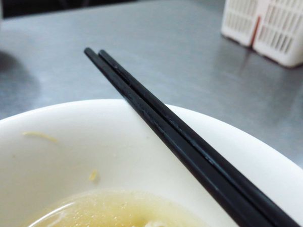 【台北美食】阿田麵-超過60年的巷弄老麵店