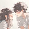 雑談とかペア画しよー‼️