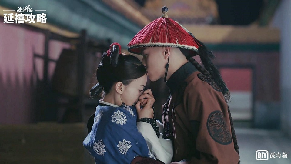 同劇爆紅不同命的CP 4：《延禧攻略》吳謹言發展不如許凱