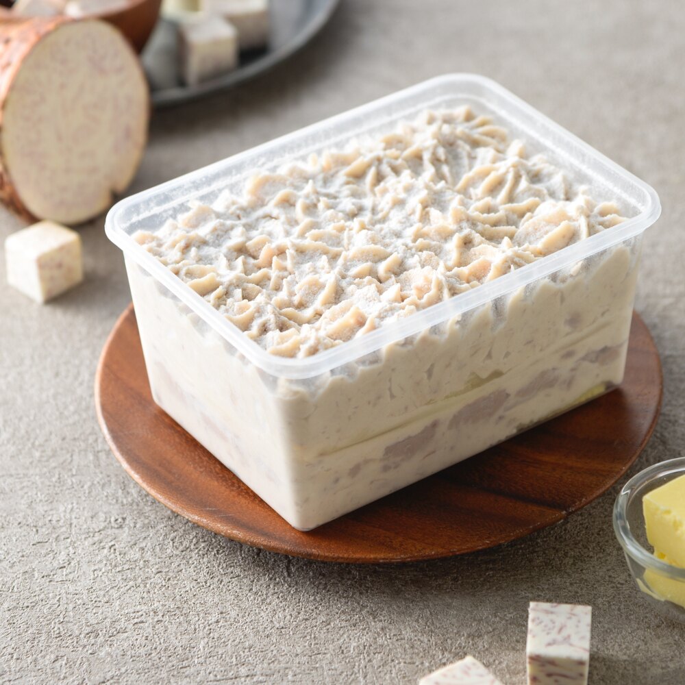 芋頭蛋糕盒子★網友評價最好吃芋頭蛋糕★蛋奶素 自製芋泥餡 芋泥蛋糕★