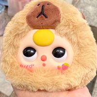 Capy Art Toy 🧸🌈