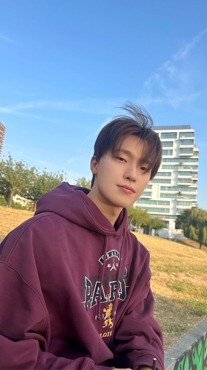 豪雨演唱會之燦擔們集合吧💗🦦