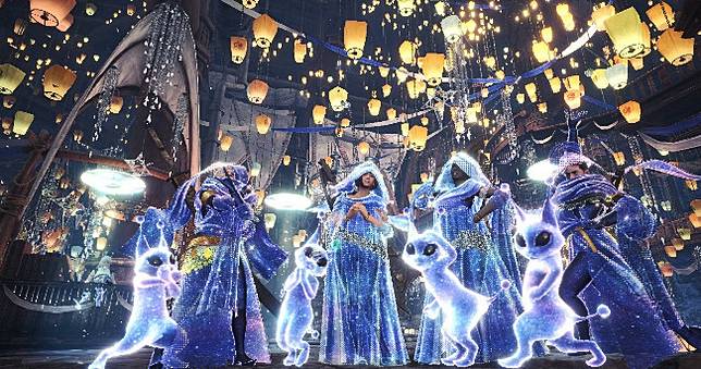 初代艾露貓回歸，《魔物獵人 世界：Iceborne》近期計畫整理