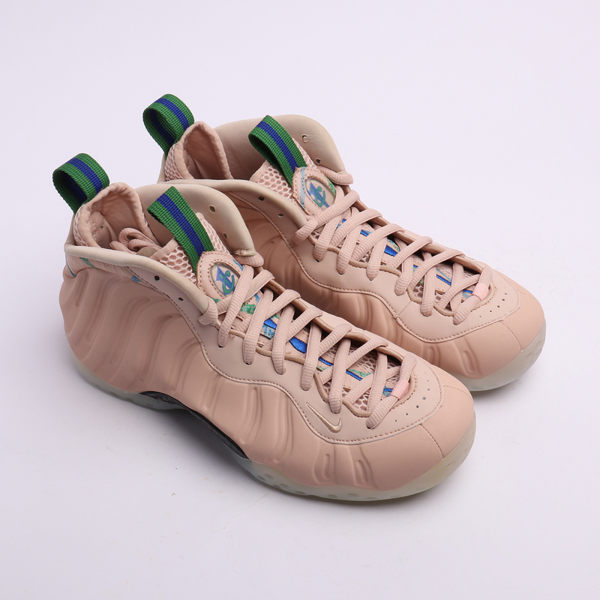 Nike Air Foamposite One # 塗鴉噴 蠟筆噴 奶茶噴