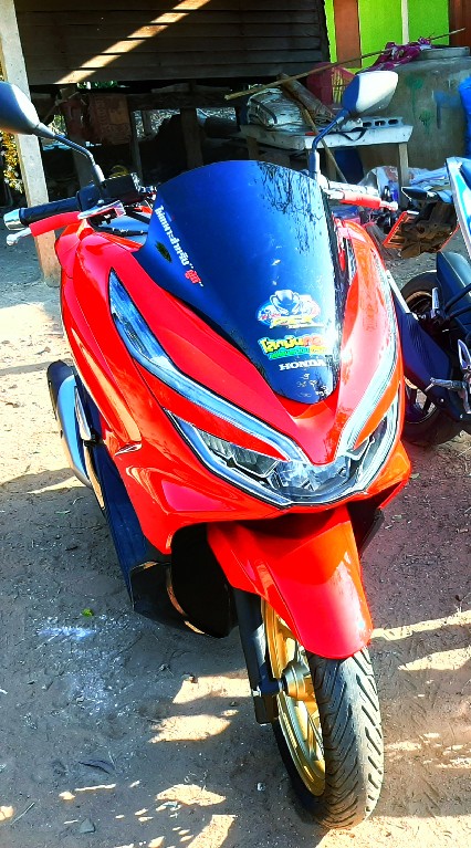 Pcx 150 โซนฉะเชิงเทรา TH