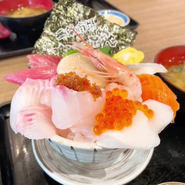 うさぎ3さんが投稿した南三条東魚介 / 海鮮料理のお店二条市場 大磯/ニジョウイチバオオイソの写真