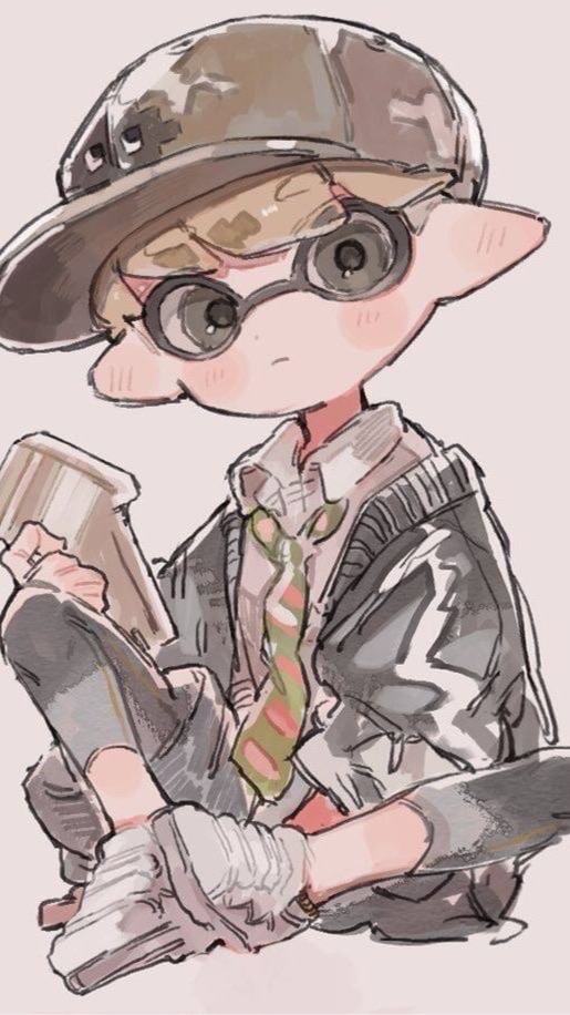 スプラの話しよう！！(雑談もあり)