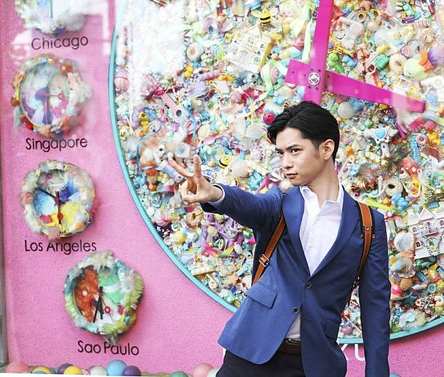 日劇 可愛萬歲 千葉雄大終極童顏 化身可愛原宿風零違和 Harper S Bazaar Hk Line Today