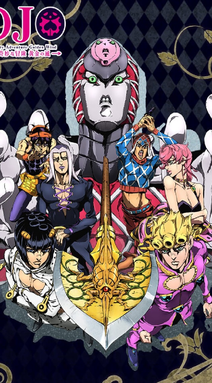ジョジョやいろいろなアニメが好きな人が集まる場所