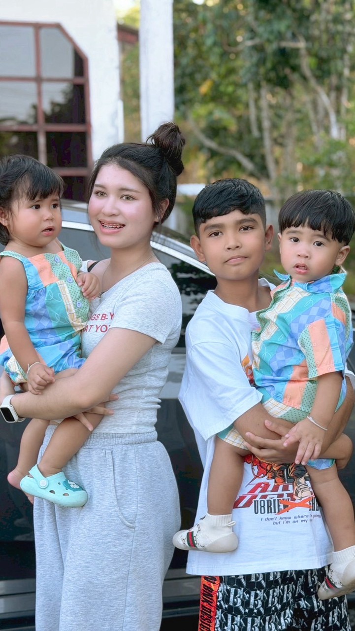 ต้าวหลานรักสี่หน่อ♥️