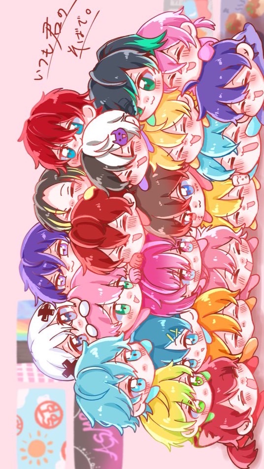 STPRなりきりシェアハウス【BL】