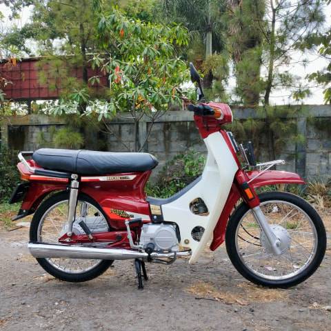 Masih Mulus, Restorasi Honda Astrea Prima Tahun 1990 Laku Rp 35 Juta