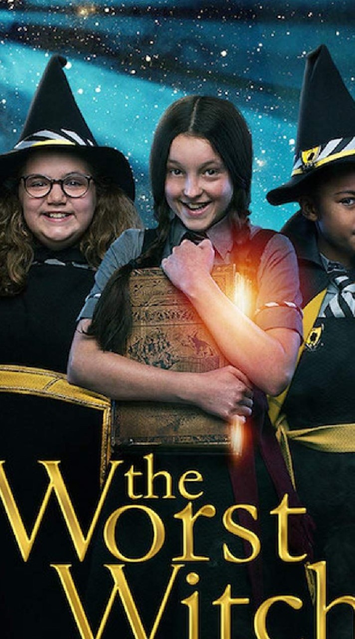 the Worst Witch