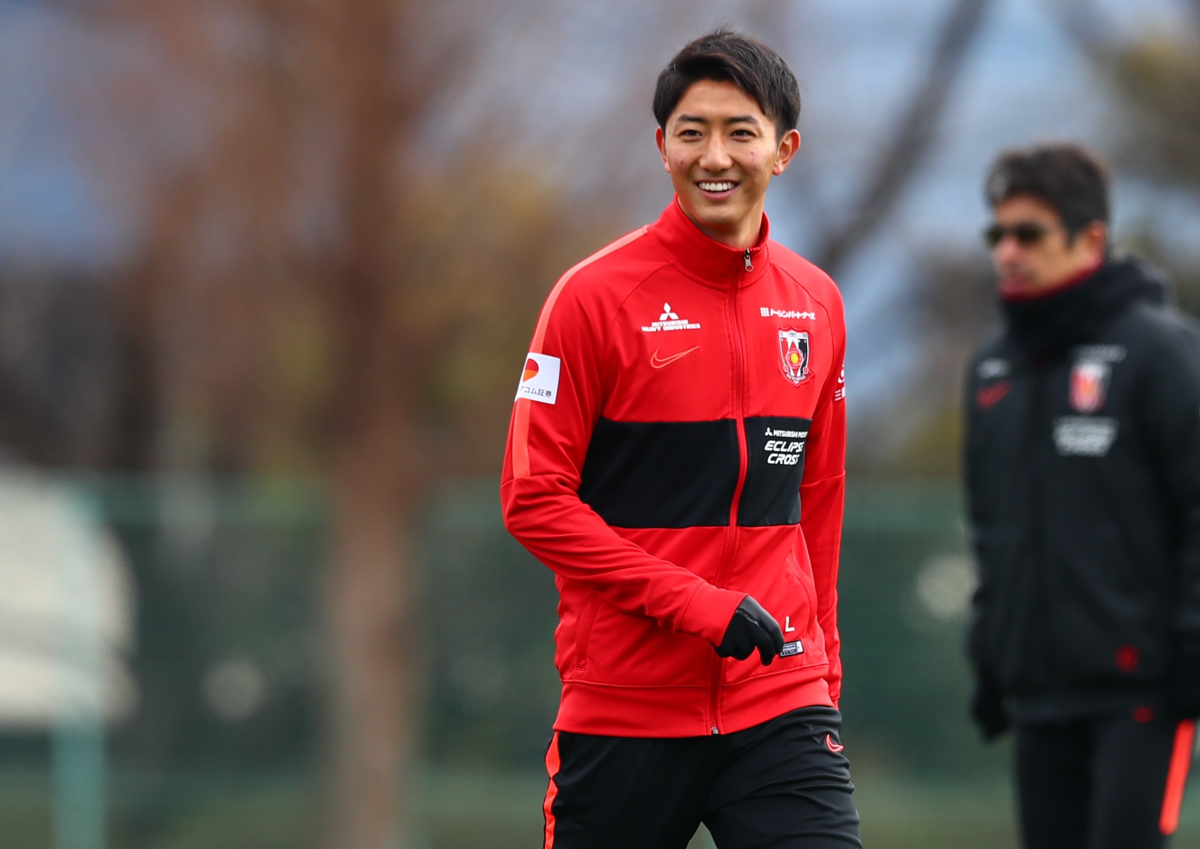 明本考浩の心に刺さったエスクデロ競飛王のレッズ愛