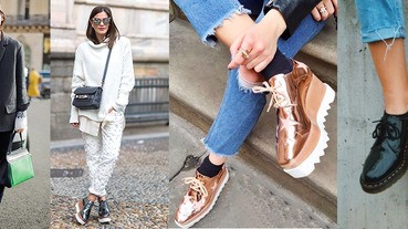 管它潮流變化萬千，百搭又好走令潮人無法放手的3雙鞋～