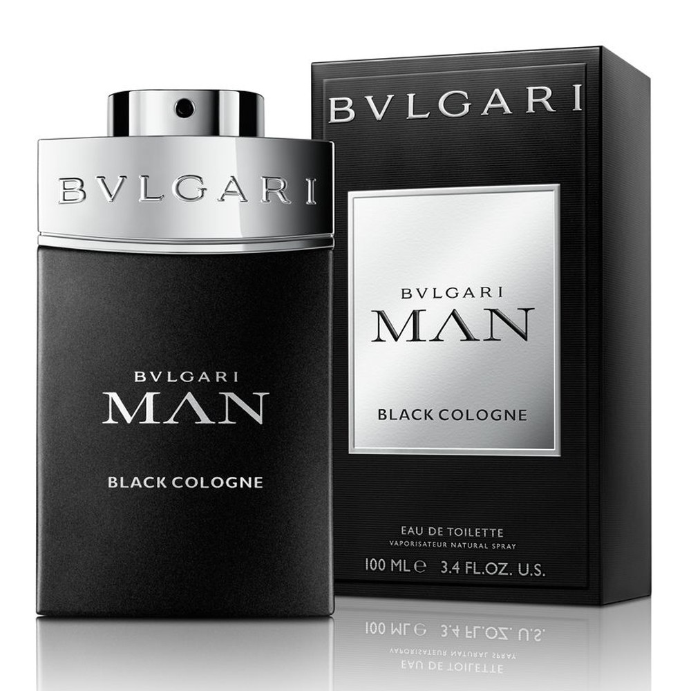 BVLGARI 寶格麗 當代冰海男性古龍水 100ml Vivo薇朵