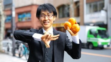 八年間只吃水果的男人