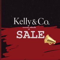 Kelly&Co. Sale‼️สินค้าลดราคา จัดโปรโมชั่น พรีออเดอร์