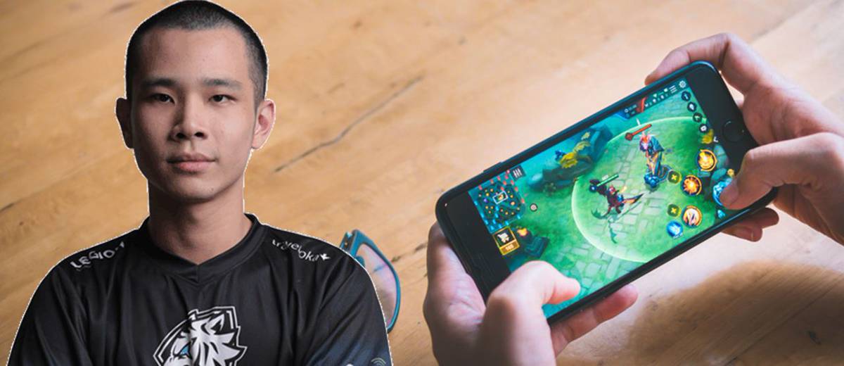 Cara Live Streaming Game Dapat Uang Di Android Jalantikus Com Line Today