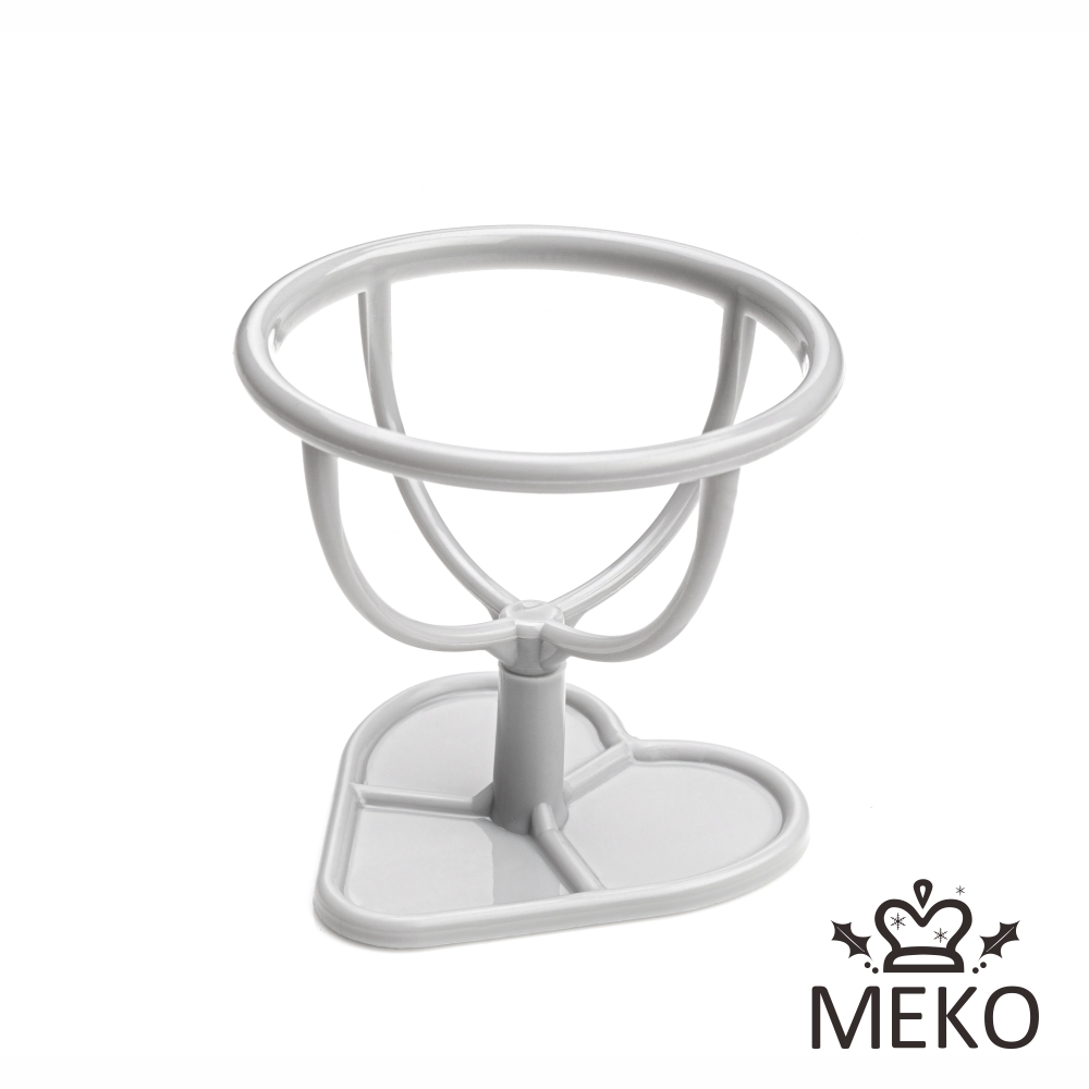 【MEKO】心型美妝蛋收納架 Z-031