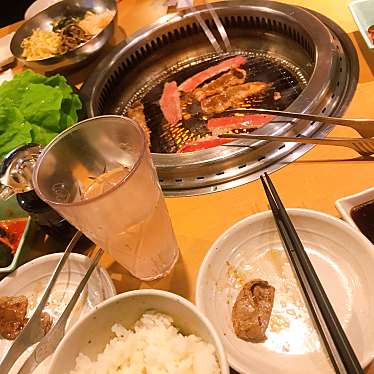 焼肉きんぐ 三河安城店 ヤキニクキング ミカワアンジョウテン 三河安城本町 三河安城駅 焼肉 By Line Conomi