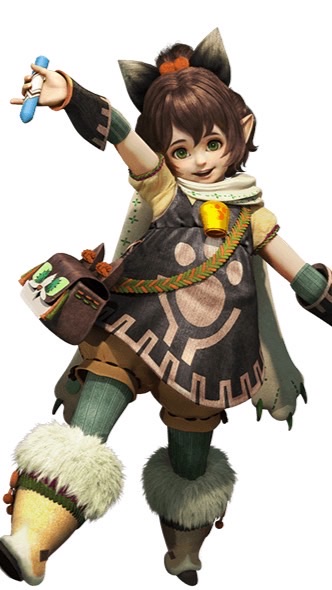 OpenChat mhxx 雑談、お手伝い！