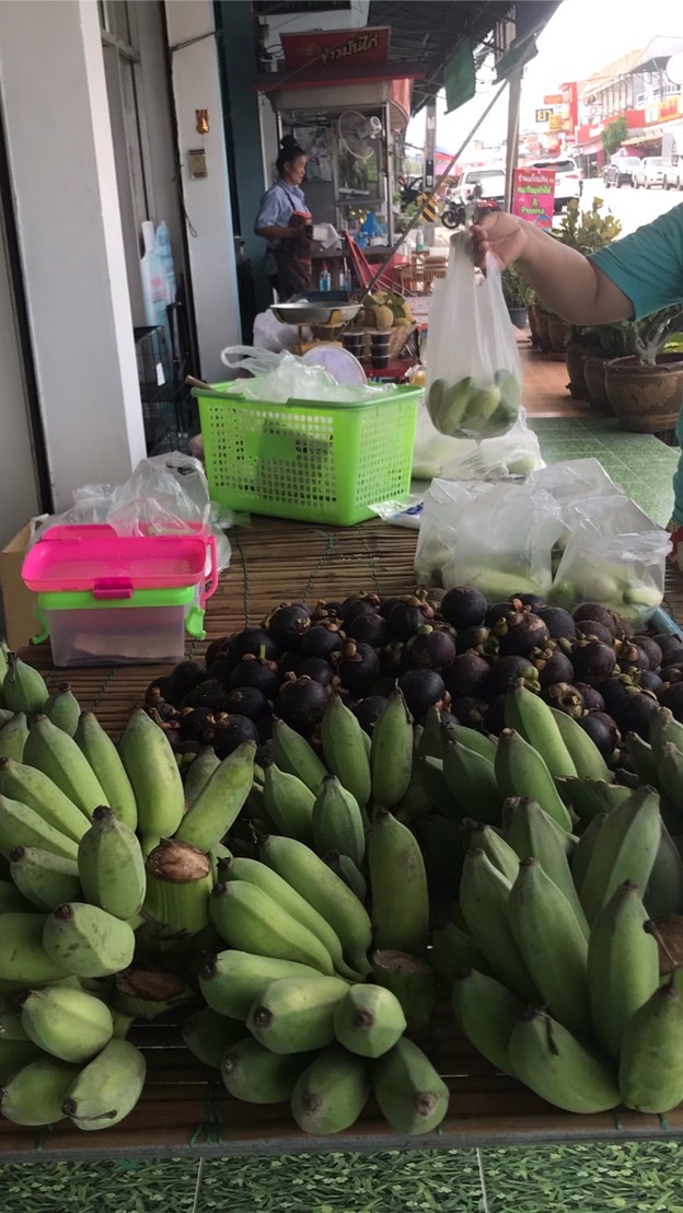 ตลาดป้านกใจดี_แบ่งปัน และแบ่งขาย