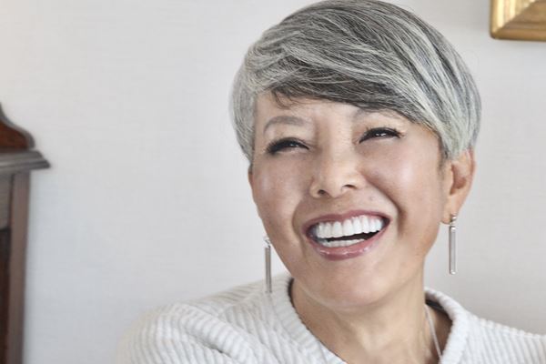 井森美幸が伝説ダンス披露 50代バラドルの底力に腹筋崩壊の声