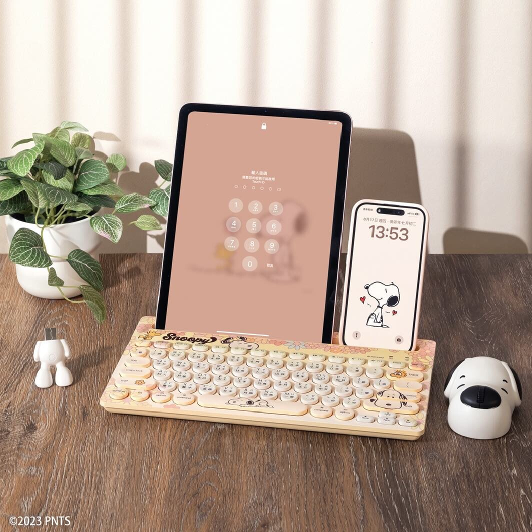 7-11「史努比周邊」快閃購！史努比大頭滑鼠、韓式湯碗、零錢包、手機殼，可愛實用必收