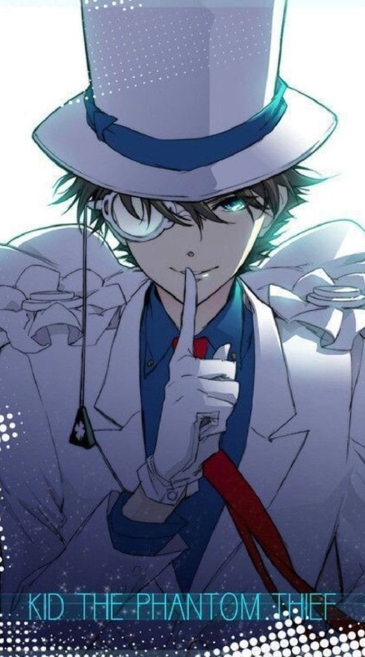 Detective Conan & Magic Kaito