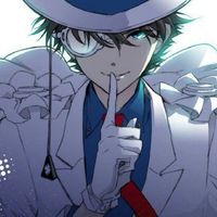 Detective Conan & Magic Kaito