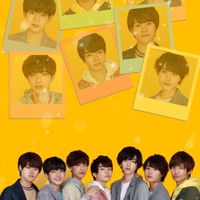 なにわ男子と恋