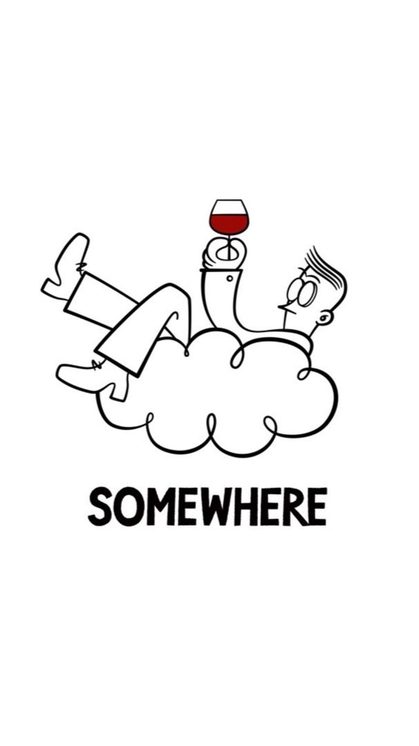 Somewhere那裡