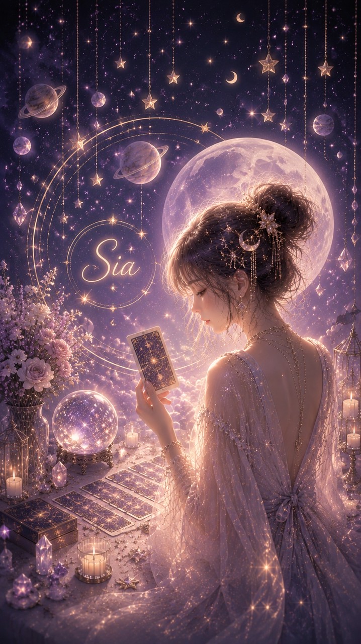 Sia塔羅小宇宙