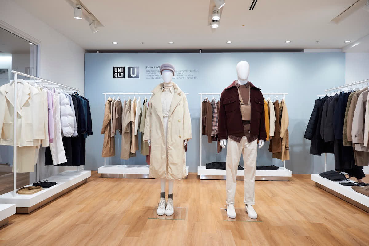 暖冬対策で薄手ワンピを充実 ユニクロ 21年秋冬展示会から Vol 2