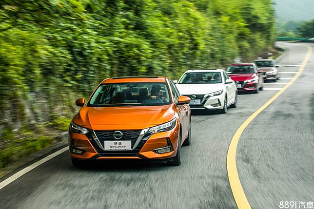 中國軒逸e Power成形新sentra國產版也有嗎 81汽車交易網 Line Today