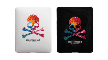 mastermind JAPAN x 蜷川実花Mika Ninagawa iPad Case