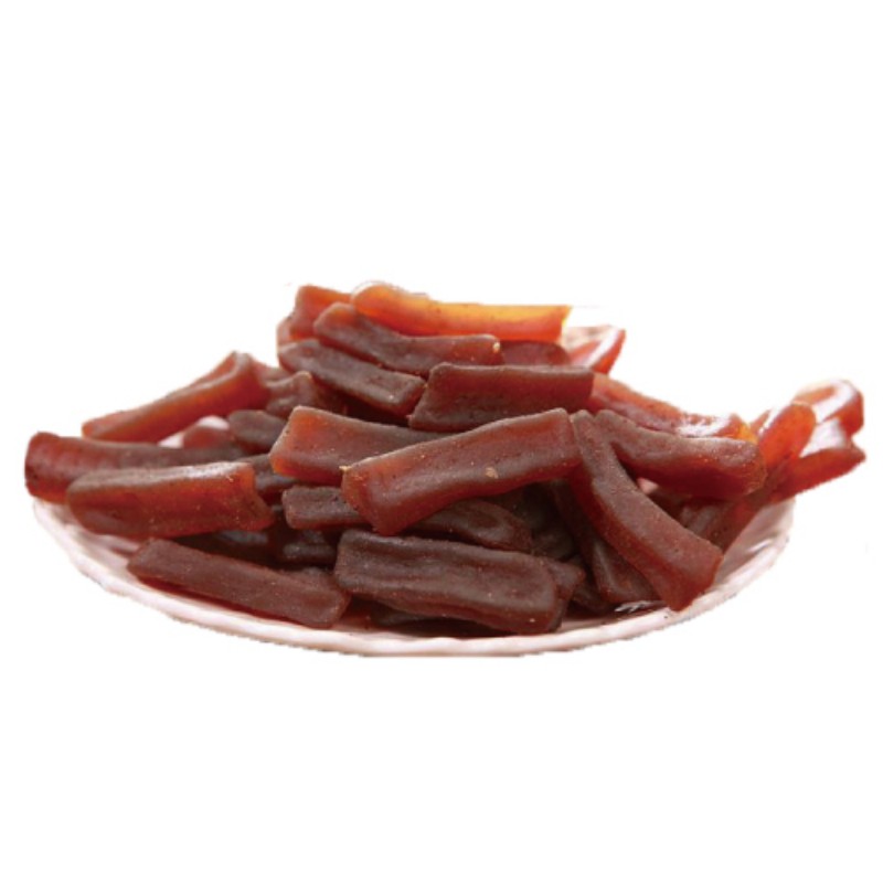 【商品特色】☑Q彈咀嚼力，增加飽足感 ☑膳食纖維，高纖好健康，全素可用☑超超超低卡熱量，一包不到200大卡☑喝茶、喝酒必備好夥伴【商品規格】產品重量:90g/包 保存期限:12個月(未開封)成份:五香蒟蒻-寒天、蒟蒻、茴香、丁香、肉桂、胡椒粉、鹽、糖、醬油、已二烯酸鉀、5次黃嘌呤核甘磷酸二鈉、5鳥嘌呤核甘磷酸二鈉麻辣蒟蒻-寒天、蒟蒻、辣椒粉、花椒、鹽、糖、醬油、已二烯酸鉀、5次黃嘌呤核甘磷酸二鈉、5鳥嘌呤核甘磷酸二鈉產地:台灣#左邊口袋 #蒟蒻 #蒟蒻條 #五香 #果乾小弟 #寒天 #蒟蒻乾 #麻辣