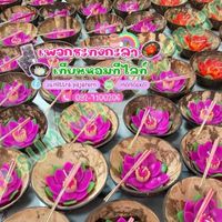 กระทงกะลากระทงสาย