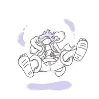 バウンティラッシュ