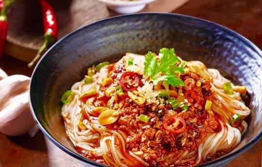 傷心酸辣粉-士林店