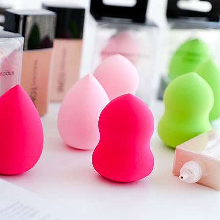 風靡全球女孩的美妝神器，打造均勻妝容必備好物。