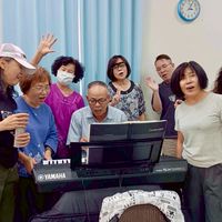 ❤️社大電子琴（星期一）🎹115春季班💕