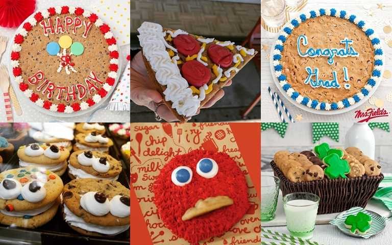 （圖／Mrs. Fields）